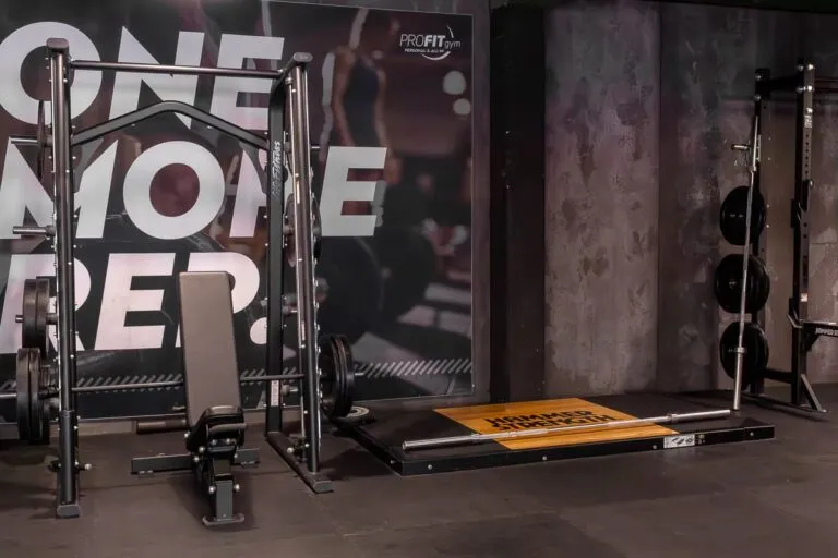 ProFit Gym Sportschool Hilversum Power Section