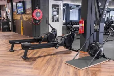ProFit Gym Sportschool Hilversum Rowing Machine