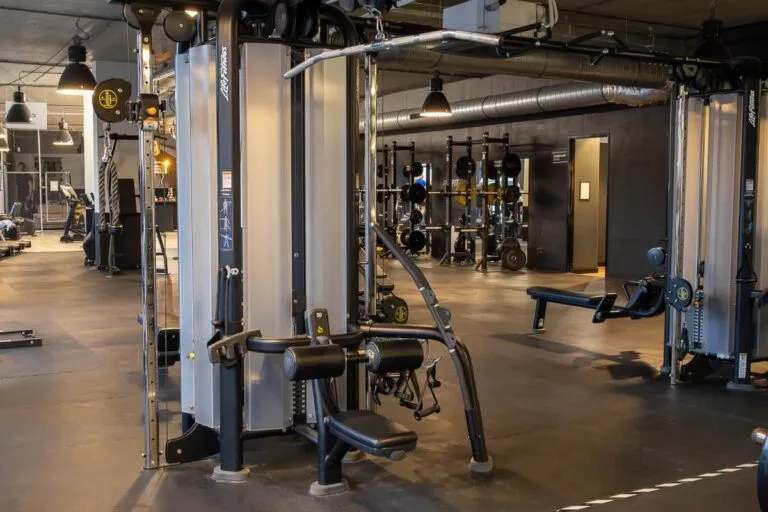 ProFit Gym Sportschool Nieuwegein Cabel Station