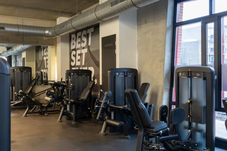 ProFit Gym Sportschool Nieuwegein Fitness Equipment