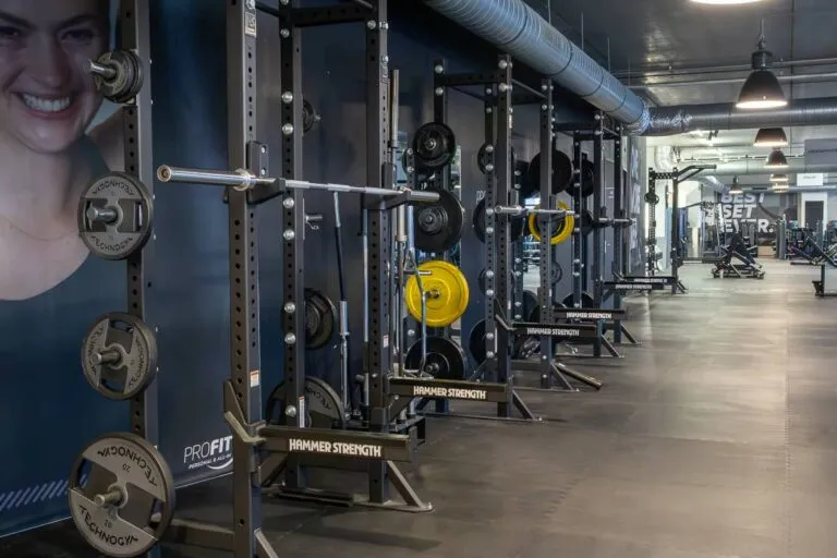 ProFit Gym Sportschool Nieuwegein Strength Rack