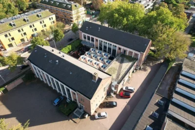 ProFit Gym sportschoo Nijmegen Front