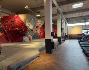 Pro Fit Gym Wageningen Climbing