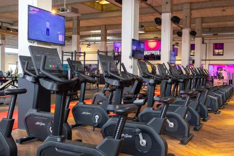 ProFit Gym Sportschool Wageningen Bicycle Equipment