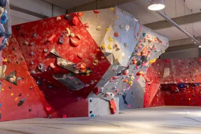 ProFit Gym Sportschool Wageningen Climbing Wall
