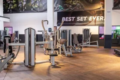 ProFit Gym Sportschool Wageningen Fitness Equipment