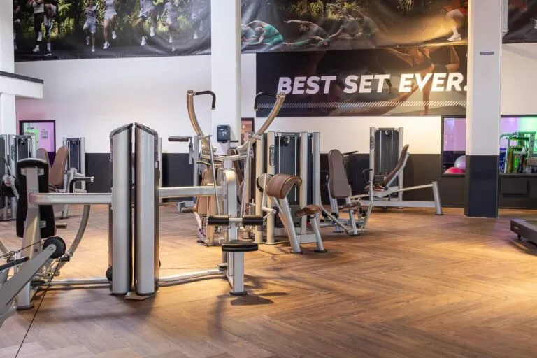 ProFit Gym Sportschool Wageningen Fitness Equipment