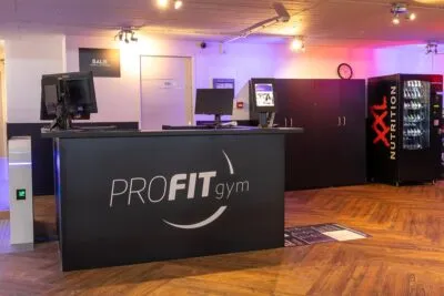 ProFit Gym Sportschool Wageningen Information Desk