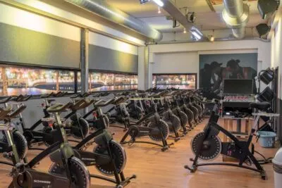 ProFit Gym Sportschool Wageningen Spinning Class