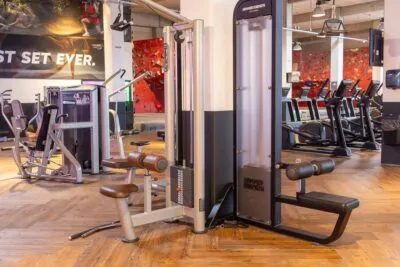 ProFit Gym Sportschool Wageningen Strength Machines
